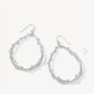 NEW- Spartina 449 Spritz Teardrop Earrings